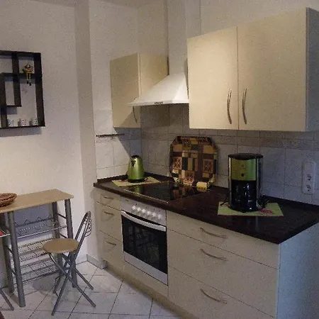 아파트 Ferienwohnung-familie-hempel