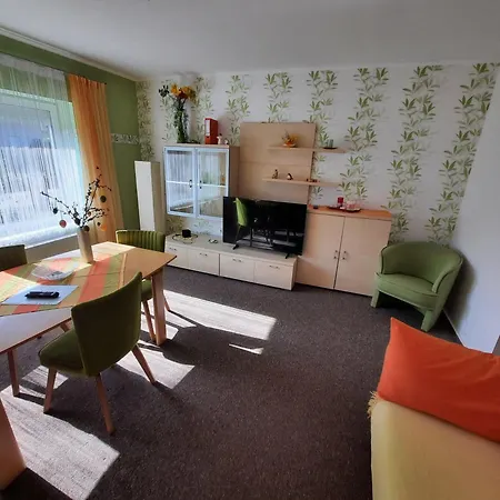 아파트 Ferienwohnung-familie-hempel